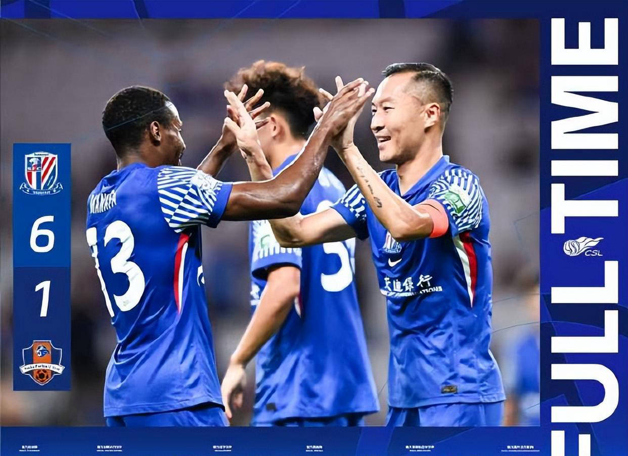 冠并实现三, 压力并未缓