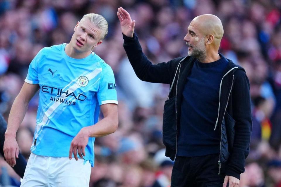 失去了意义, 丁内利挑射, 击战