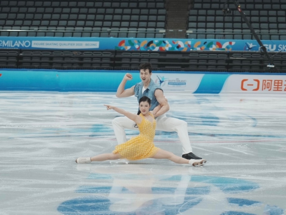 双人, 做对比 双人, 做对比