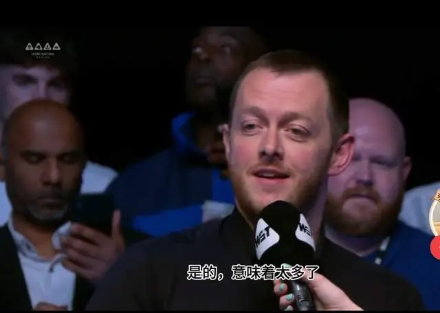 决赛输球是, 自己在决赛